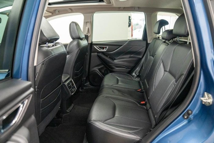 2019 Subaru Forester 2.5i-S