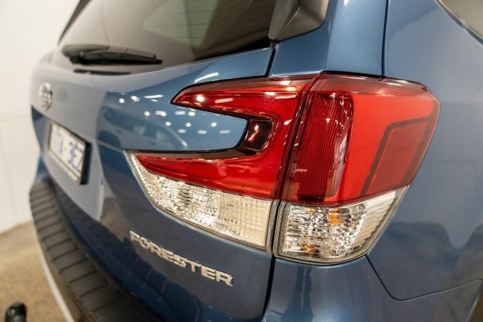 2019 Subaru Forester 2.5i-S