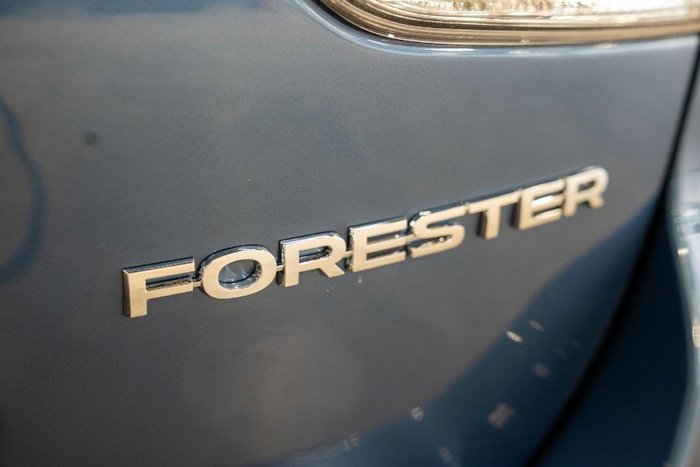 2019 Subaru Forester 2.5i-S