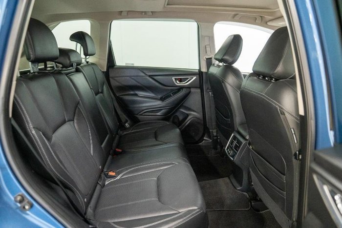 2019 Subaru Forester 2.5i-S