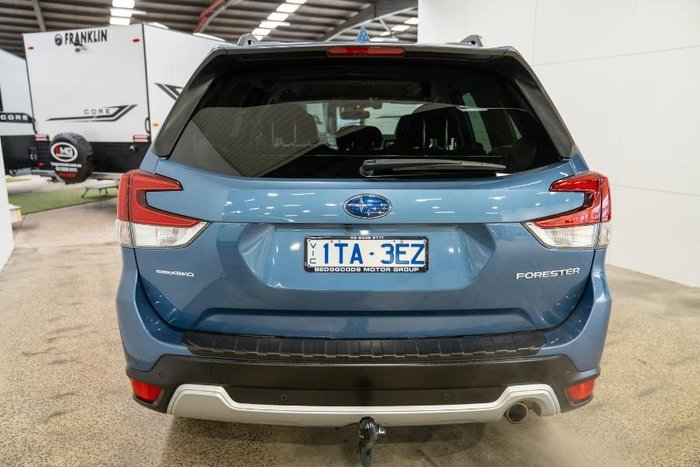 2019 Subaru Forester 2.5i-S