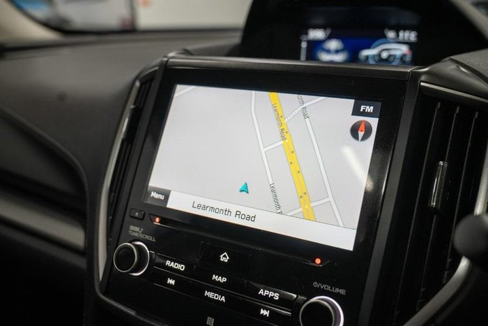 2019 Subaru Forester 2.5i-S