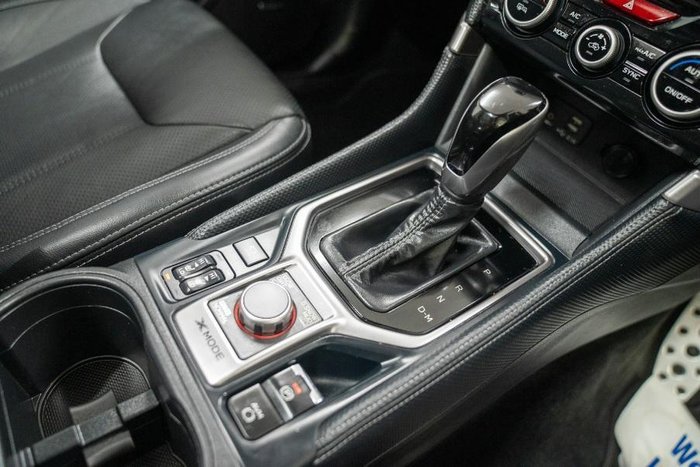 2019 Subaru Forester 2.5i-S