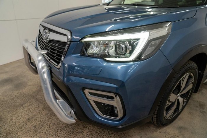 2019 Subaru Forester 2.5i-S
