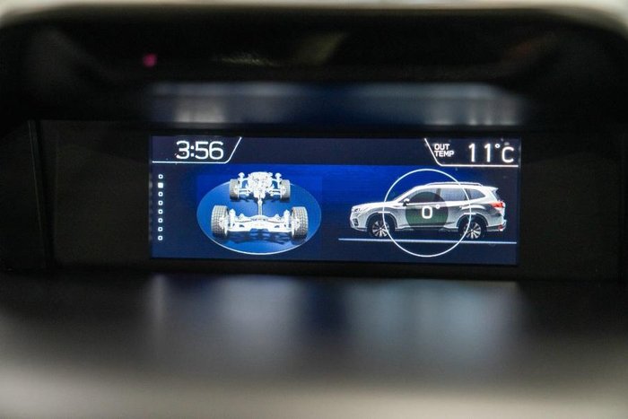 2019 Subaru Forester 2.5i-S