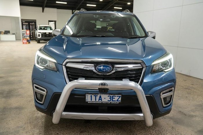 2019 Subaru Forester 2.5i-S