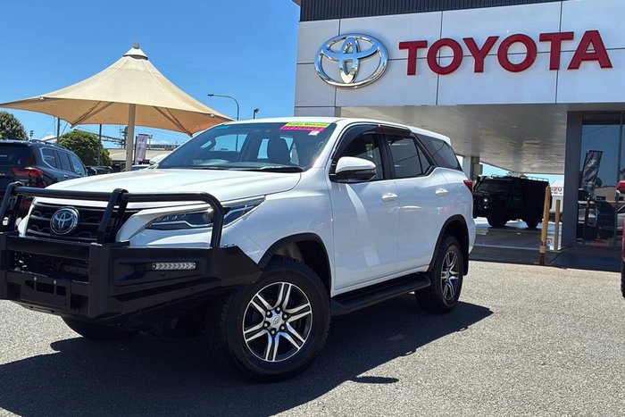 2022 Toyota Fortuner