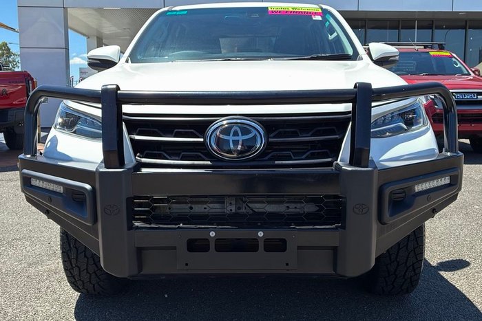 2022 Toyota Fortuner