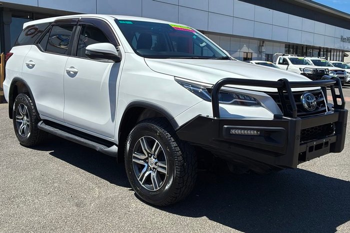 2022 Toyota Fortuner