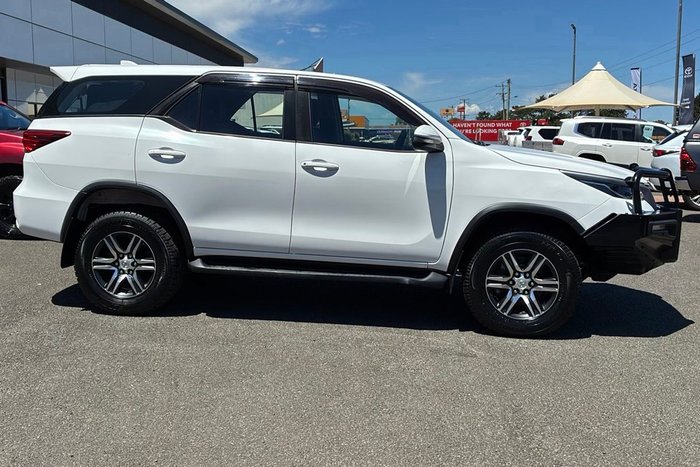 2022 Toyota Fortuner