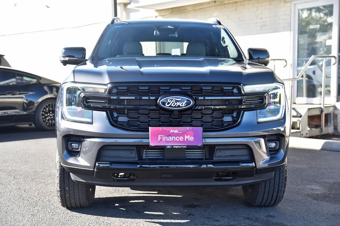 2026 Ford Everest Sport