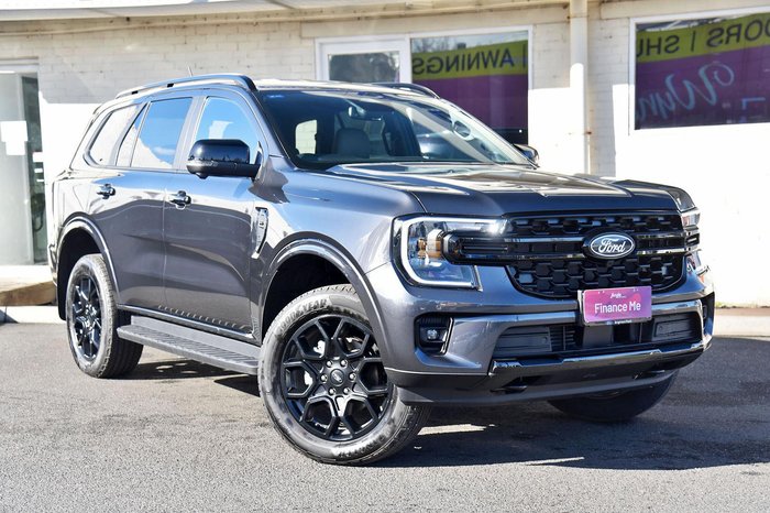 2026 Ford Everest Sport