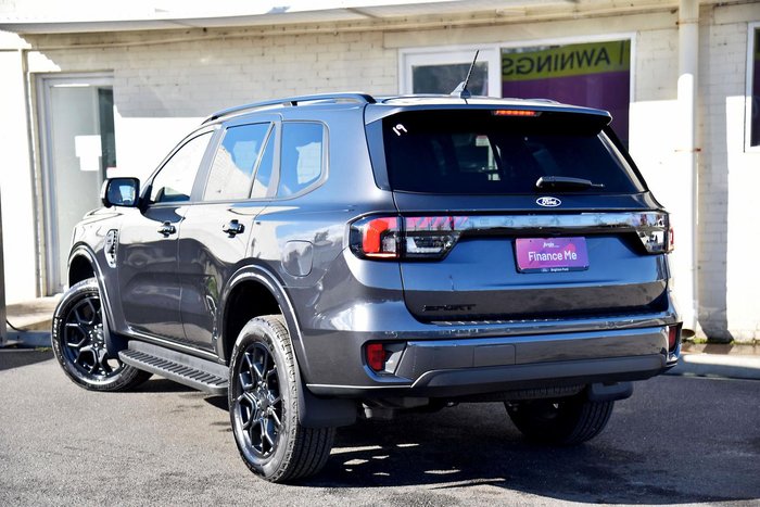 2026 Ford Everest Sport