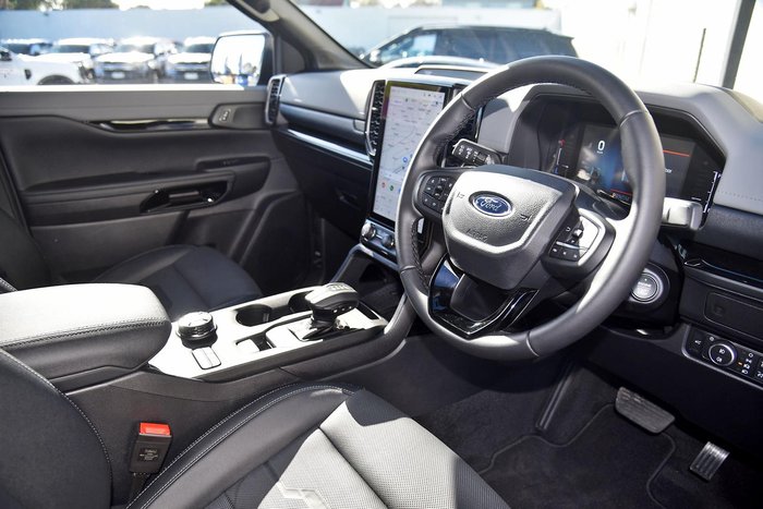 2026 Ford Everest Sport