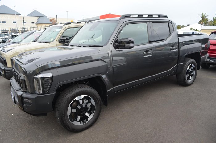 2025 Kia Tasman
