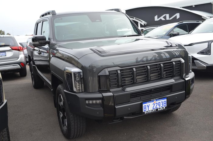 2025 Kia Tasman X-Line