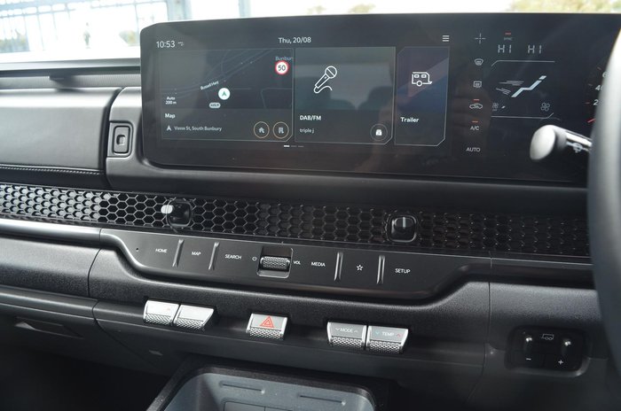 2025 Kia Tasman X-Line