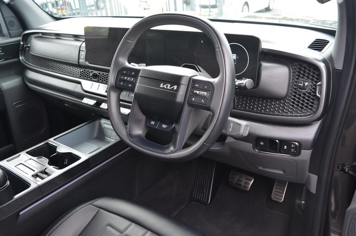 2025 Kia Tasman X-Line