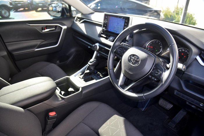 2021 Toyota RAV4 GXL