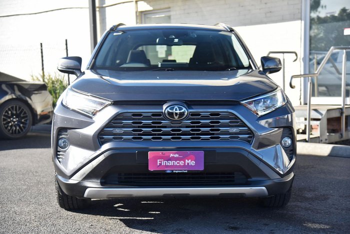 2021 Toyota RAV4 GXL