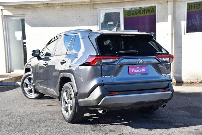2021 Toyota RAV4 GXL