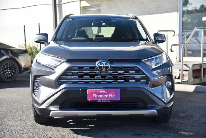 2021 Toyota RAV4 GXL