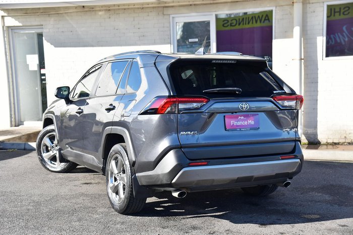 2021 Toyota RAV4 GXL