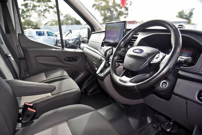2024 Ford Transit 350L