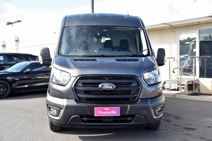 2024 Ford Transit 350L