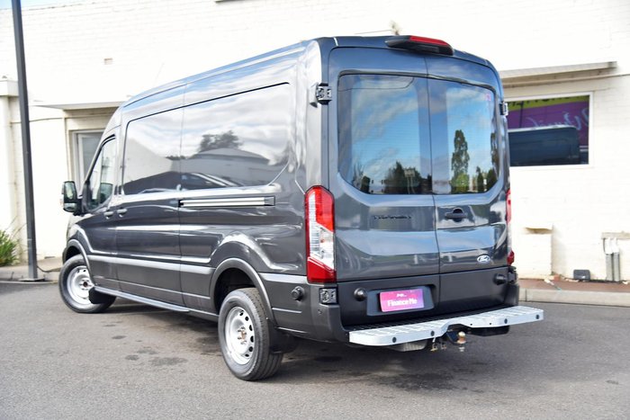 2024 Ford Transit 350L
