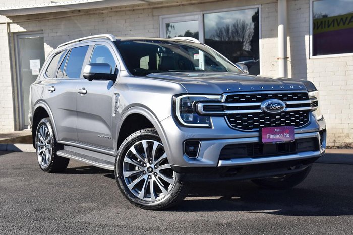 2025 Ford Everest