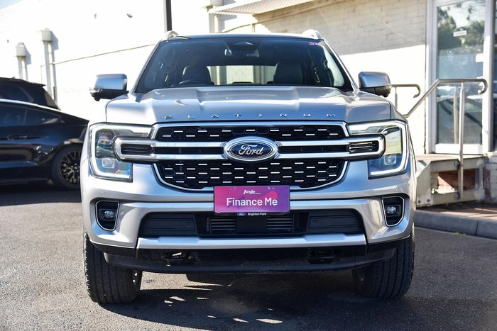 2025 Ford Everest Platinum