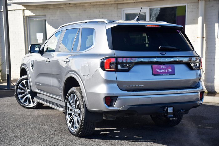 2025 Ford Everest Platinum