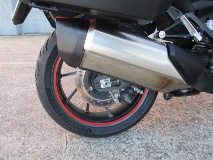 2023 Honda NT1100A ABS BLACK