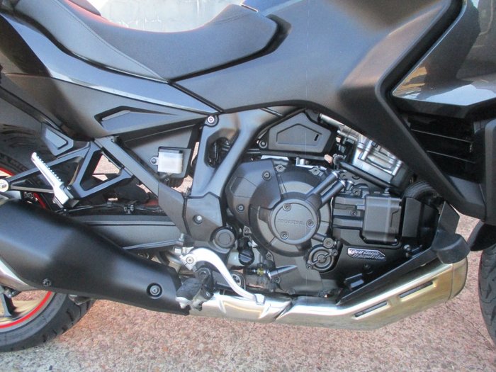2023 Honda NT1100A ABS BLACK
