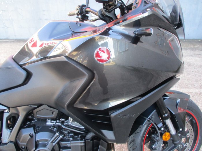 2023 Honda NT1100A ABS BLACK
