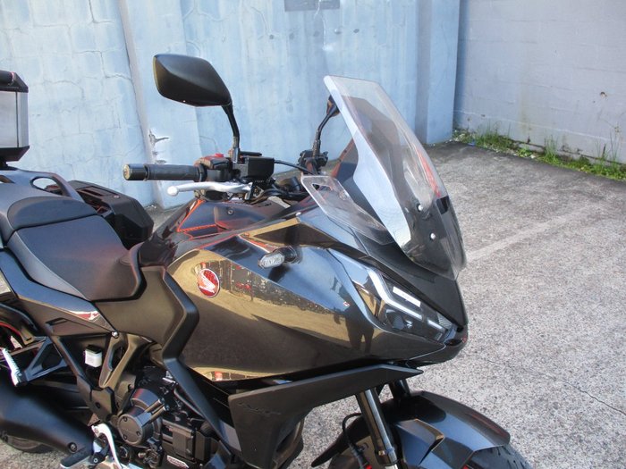 2023 Honda NT1100A ABS BLACK
