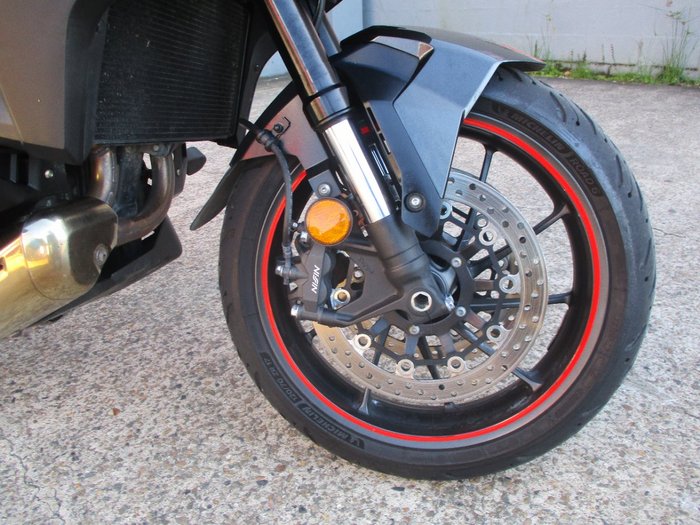 2023 Honda NT1100A ABS BLACK