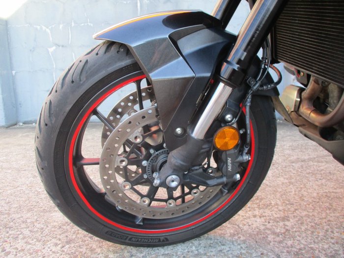 2023 Honda NT1100A ABS BLACK