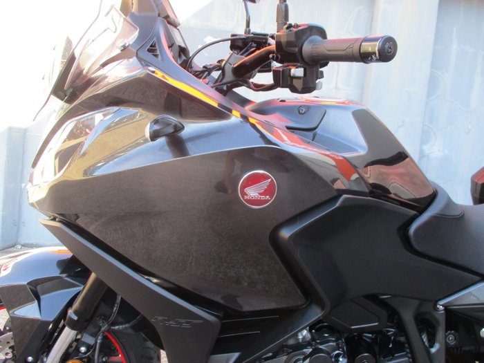 2023 Honda NT1100A ABS BLACK