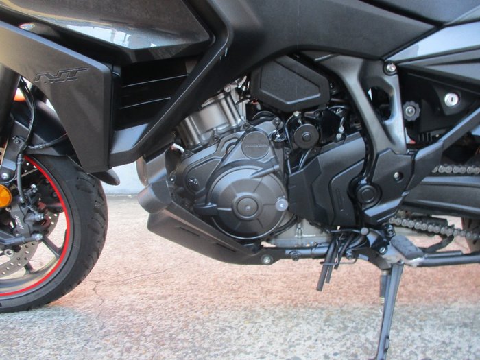 2023 Honda NT1100A ABS BLACK