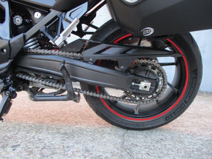 2023 Honda NT1100A ABS BLACK