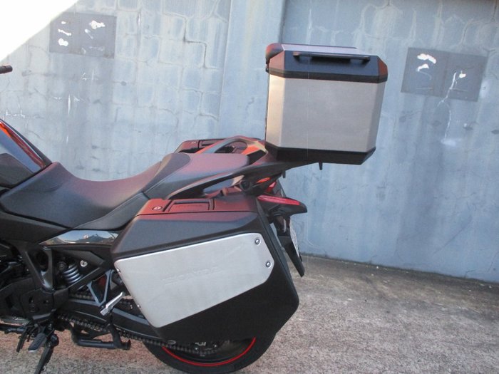 2023 Honda NT1100A ABS BLACK