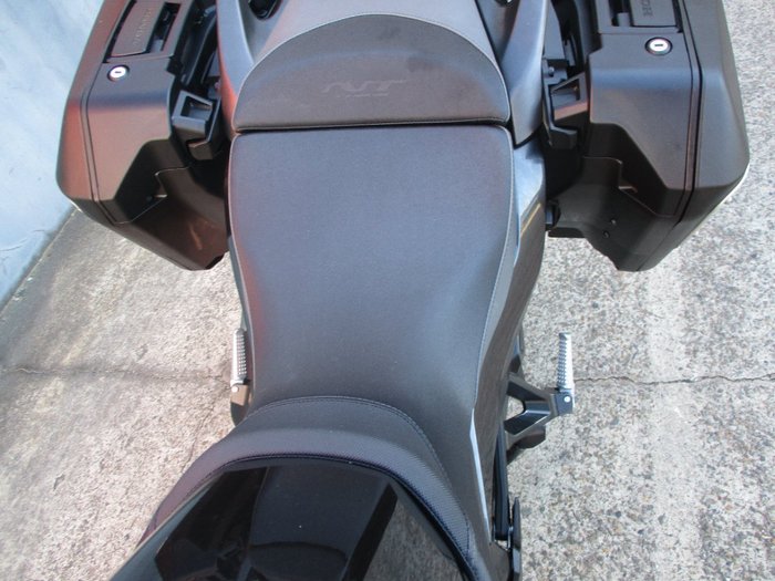 2023 Honda NT1100A ABS BLACK