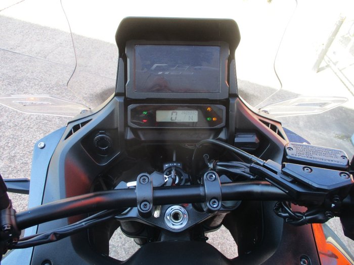 2023 Honda NT1100A ABS BLACK