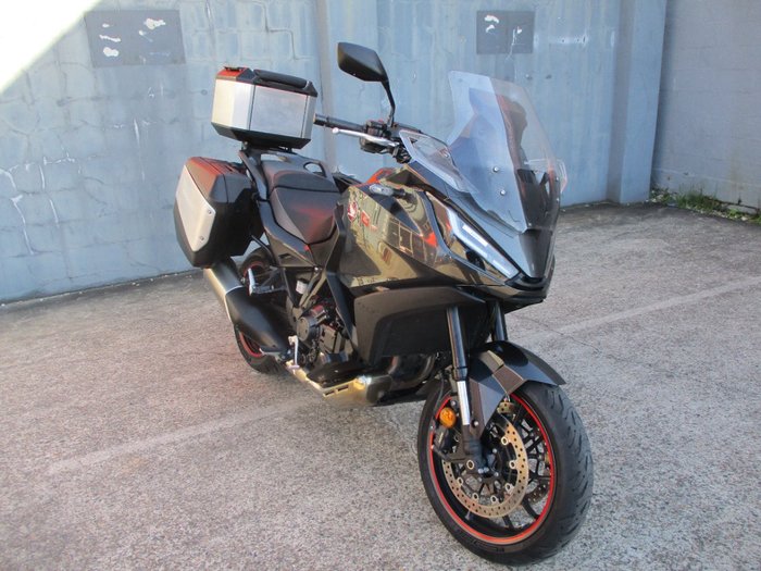 2023 Honda NT1100A ABS