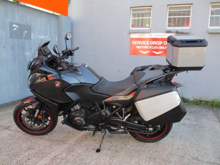 2023 Honda NT1100A ABS BLACK