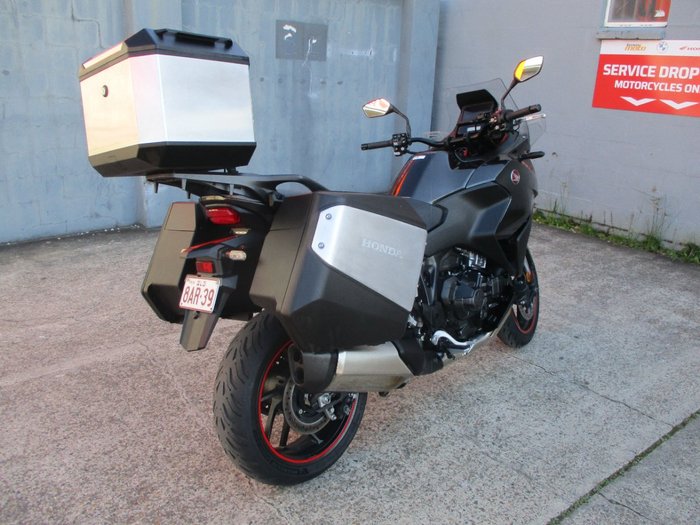 2023 Honda NT1100A ABS BLACK