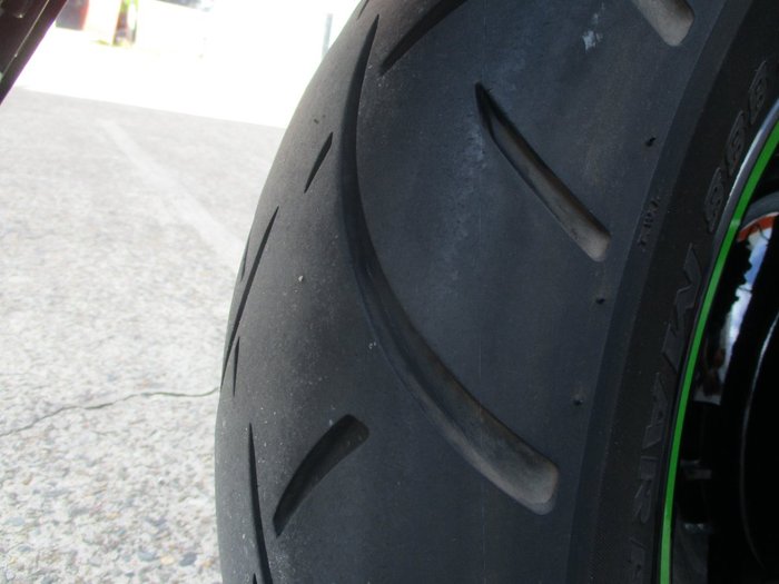 2014 Kawasaki VULCAN 900 CUSTOM GREEN