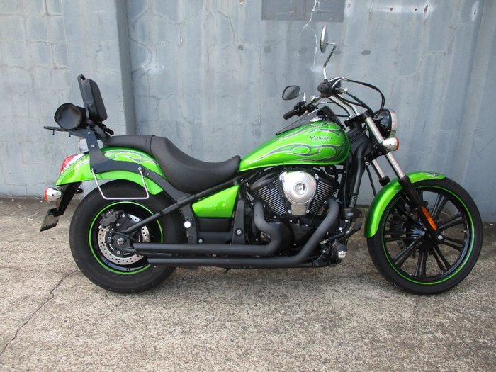 2014 Kawasaki